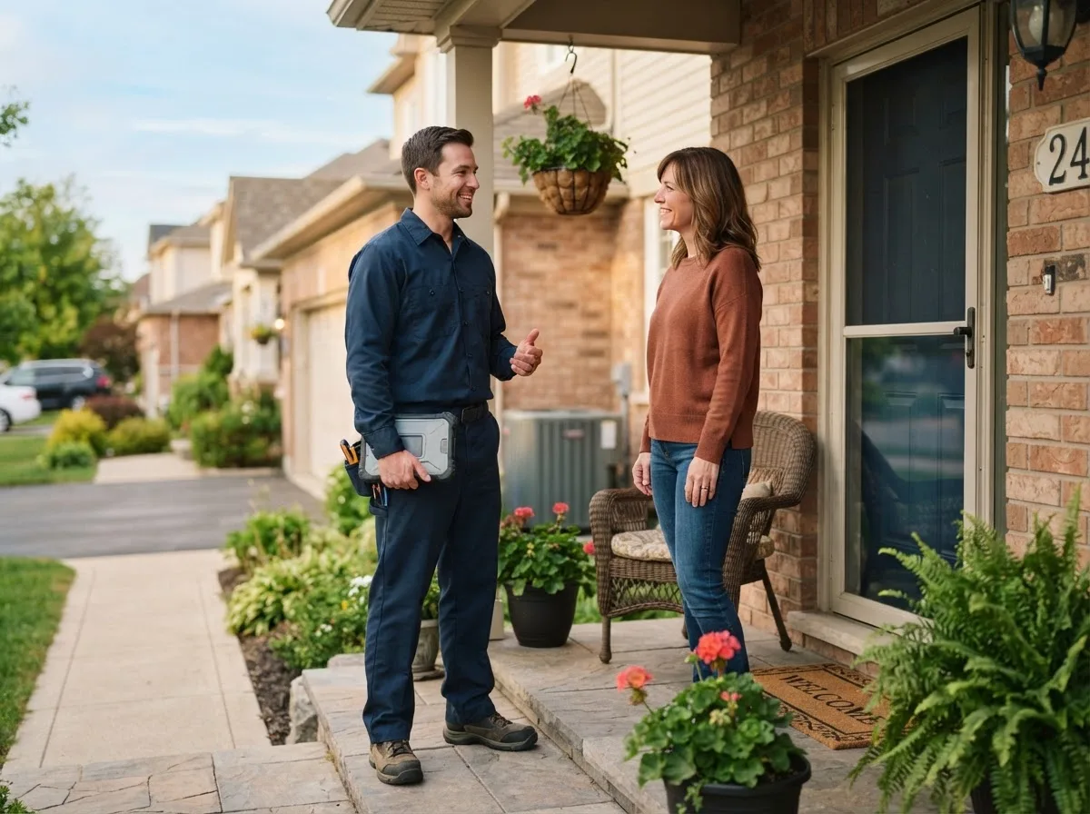 HVAC repair FAQs for Williamstown, NJ